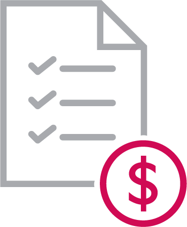 Cash flow visibility