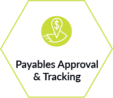 EleVia Payables Approval & Tracking